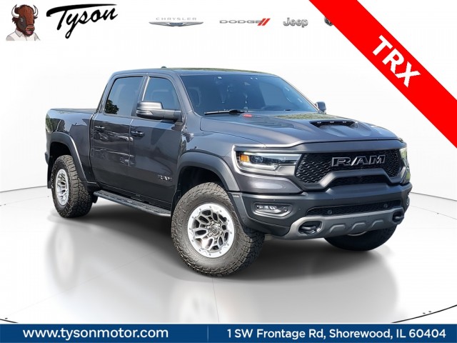 PRE-OWNED 2023 RAM 1500 TRX