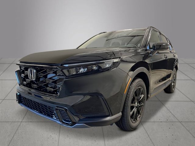 2026 Honda CR-V Sport's photo