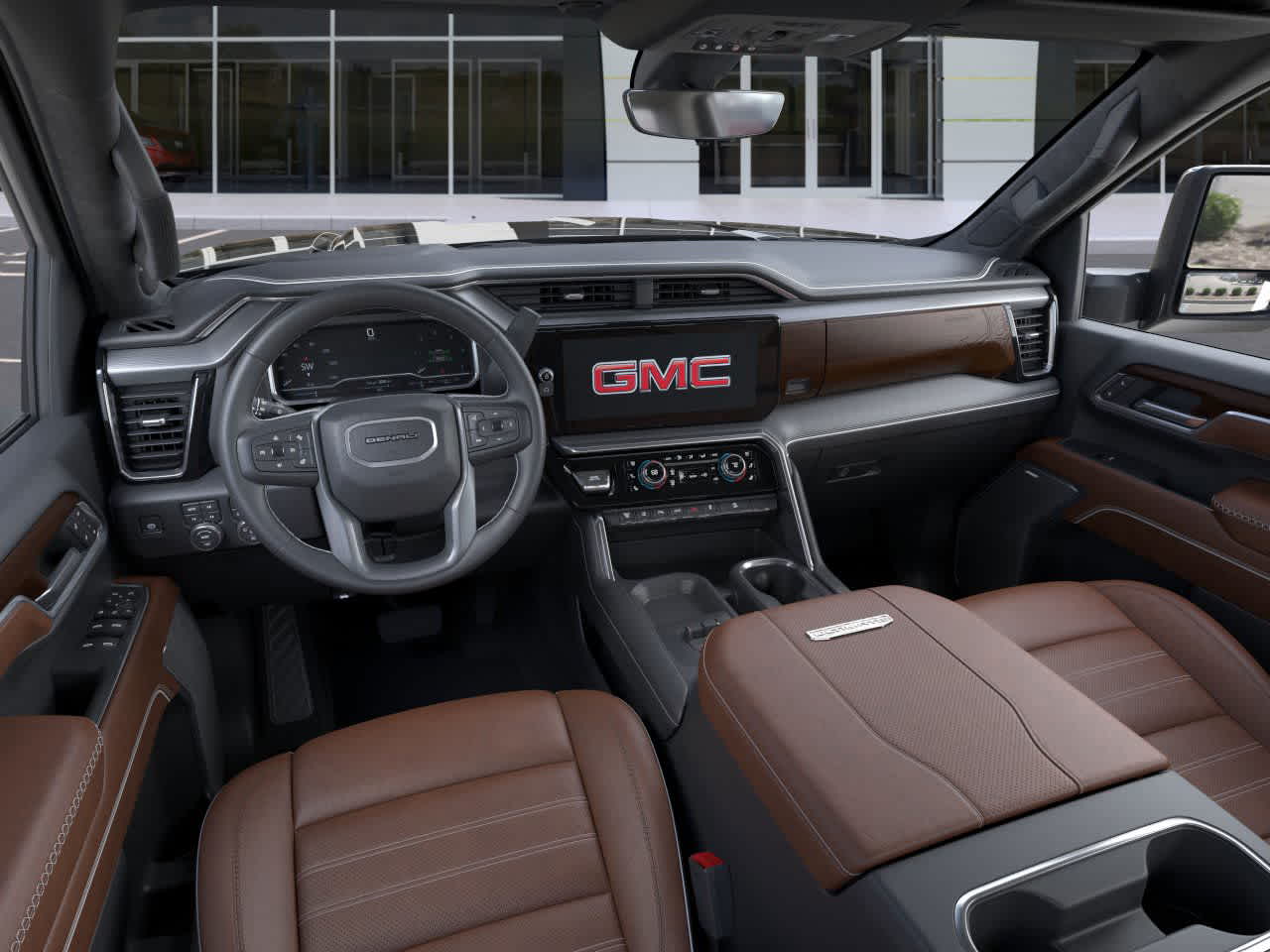 2025 Gmc Sierra 2500 HD Denali Ultimate photo 14