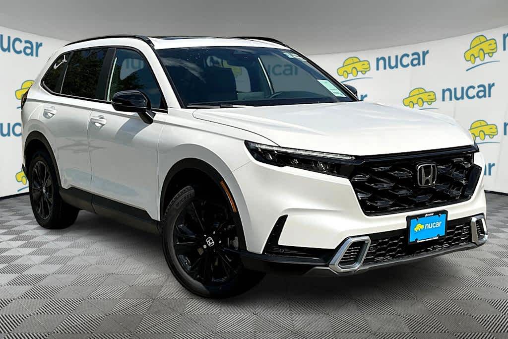 2026 Honda CR-V Sport Touring's photo