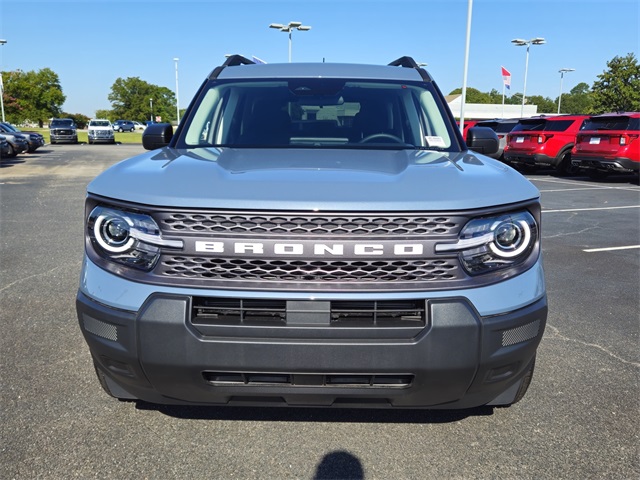 2025 Ford Bronco Sport Big Bend photo 2