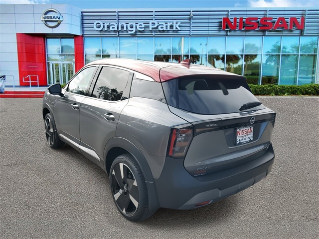 2025 Nissan Kicks SR photo 3