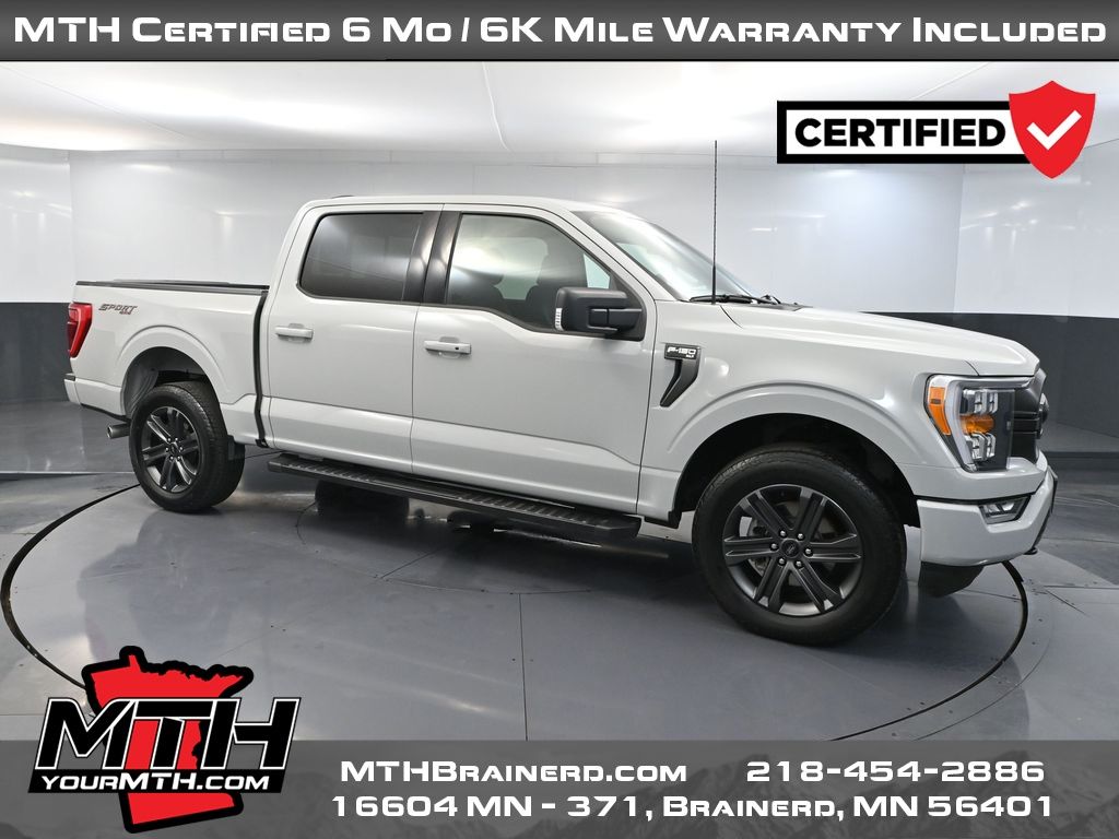 2023 Ford F-150 XLT's photo