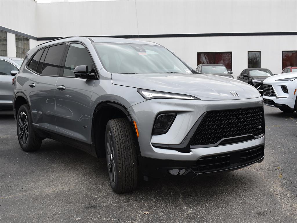 2026 Buick Enclave Sport Touring photo 2