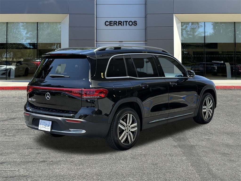 2023 Mercedes Benz EQB photo 5