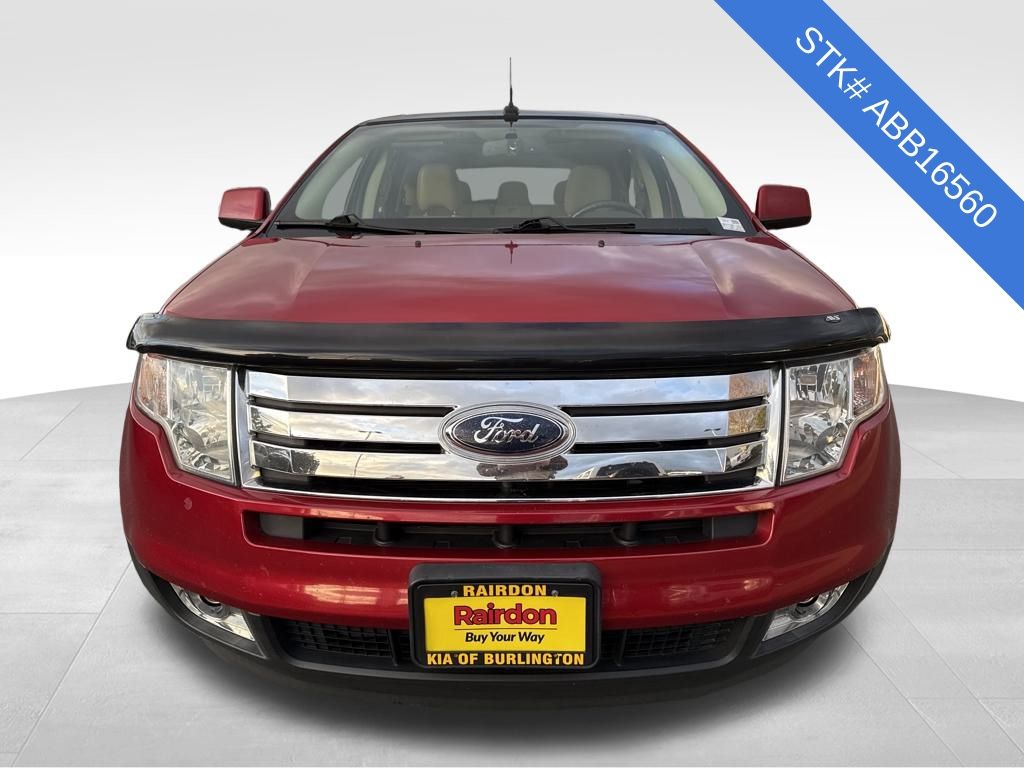 2010 Ford Edge SEL photo 2