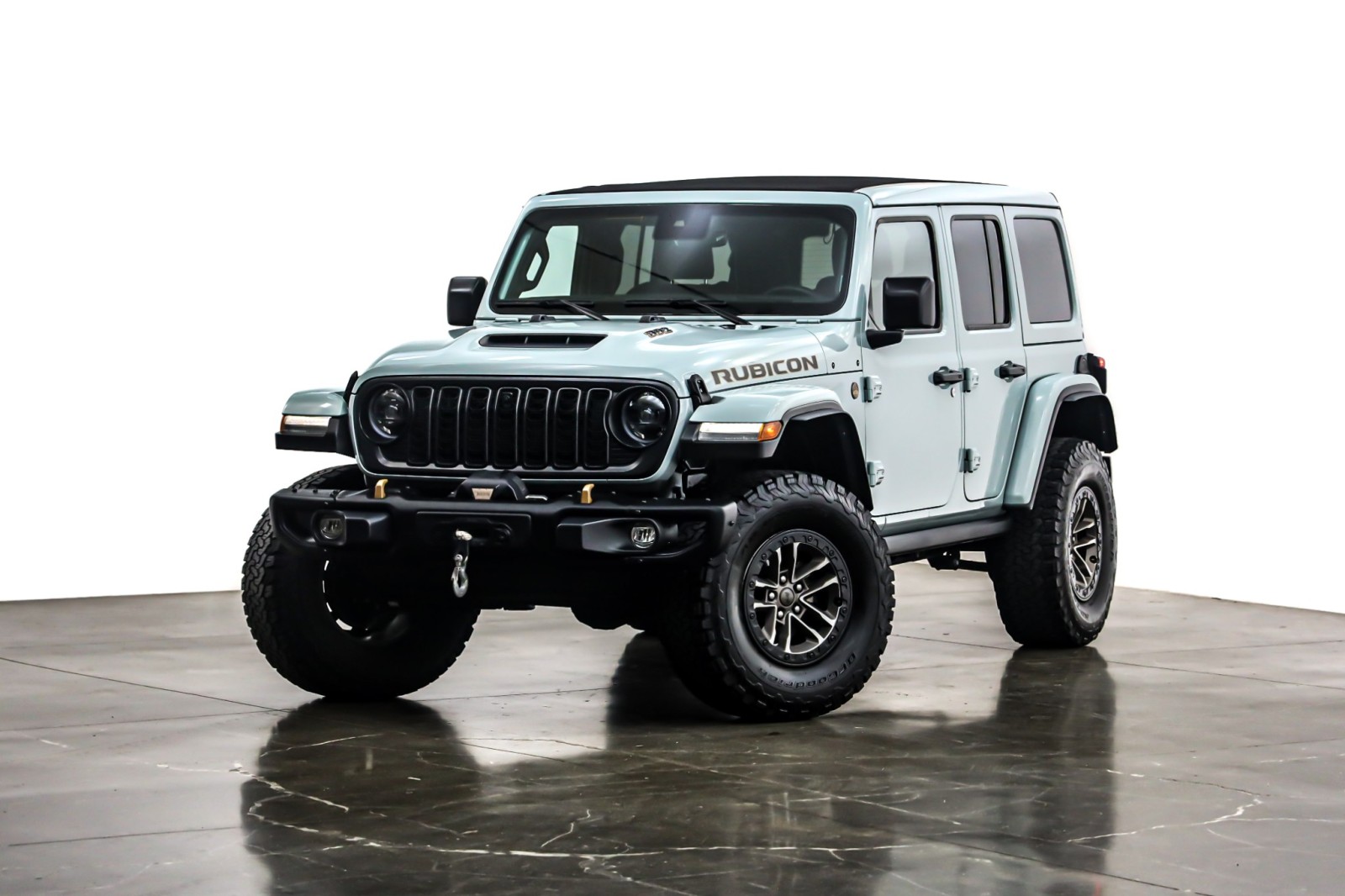 2024 Jeep Wrangler 4-Door Rubicon 392's photo