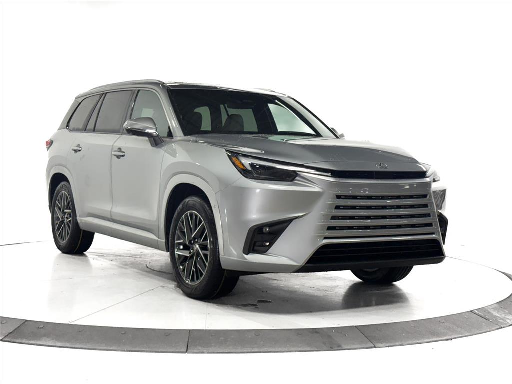 2026 Lexus TX Luxury's photo