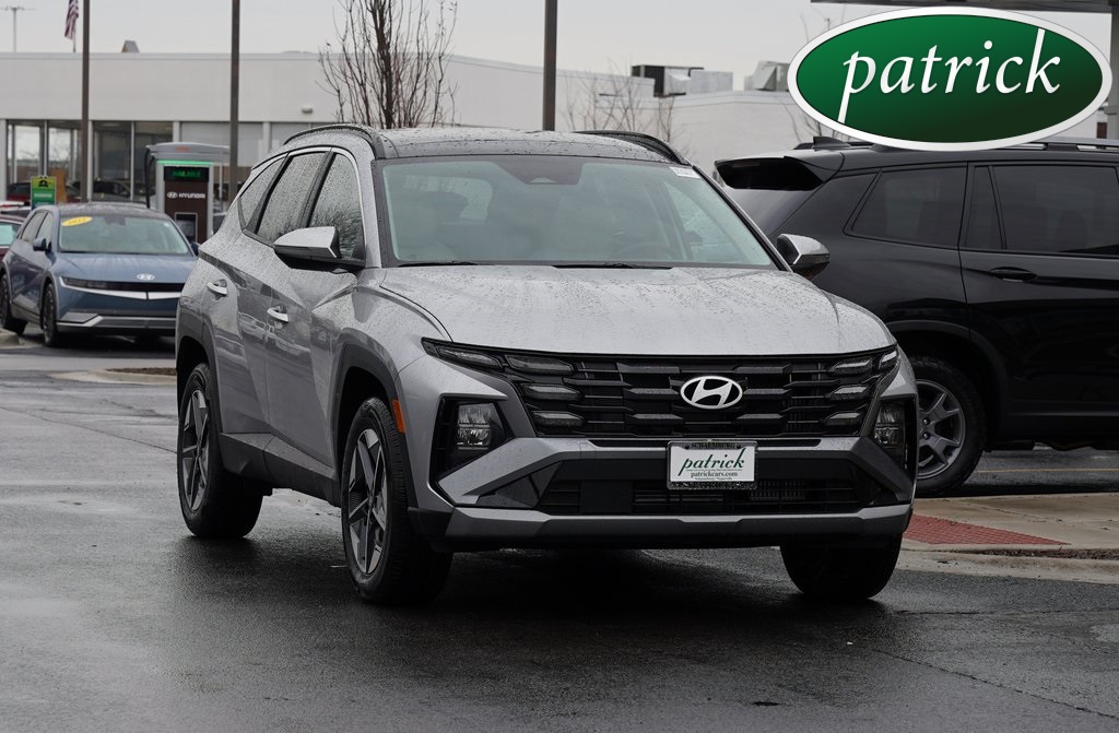 2025 Hyundai Tucson SEL Convenience's photo