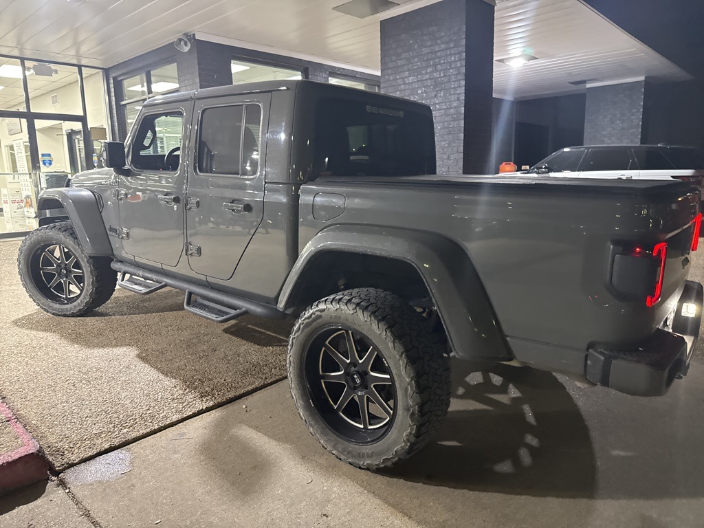 2022 Jeep Gladiator High Altitude photo 4