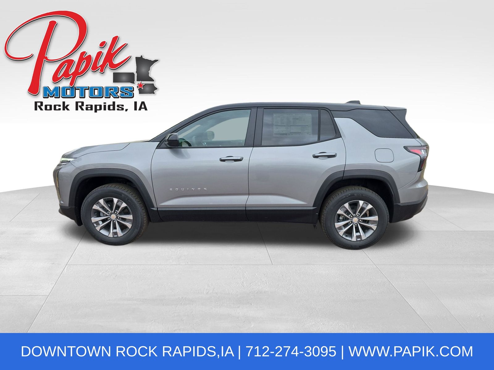 2026 Chevrolet Equinox LT's photo