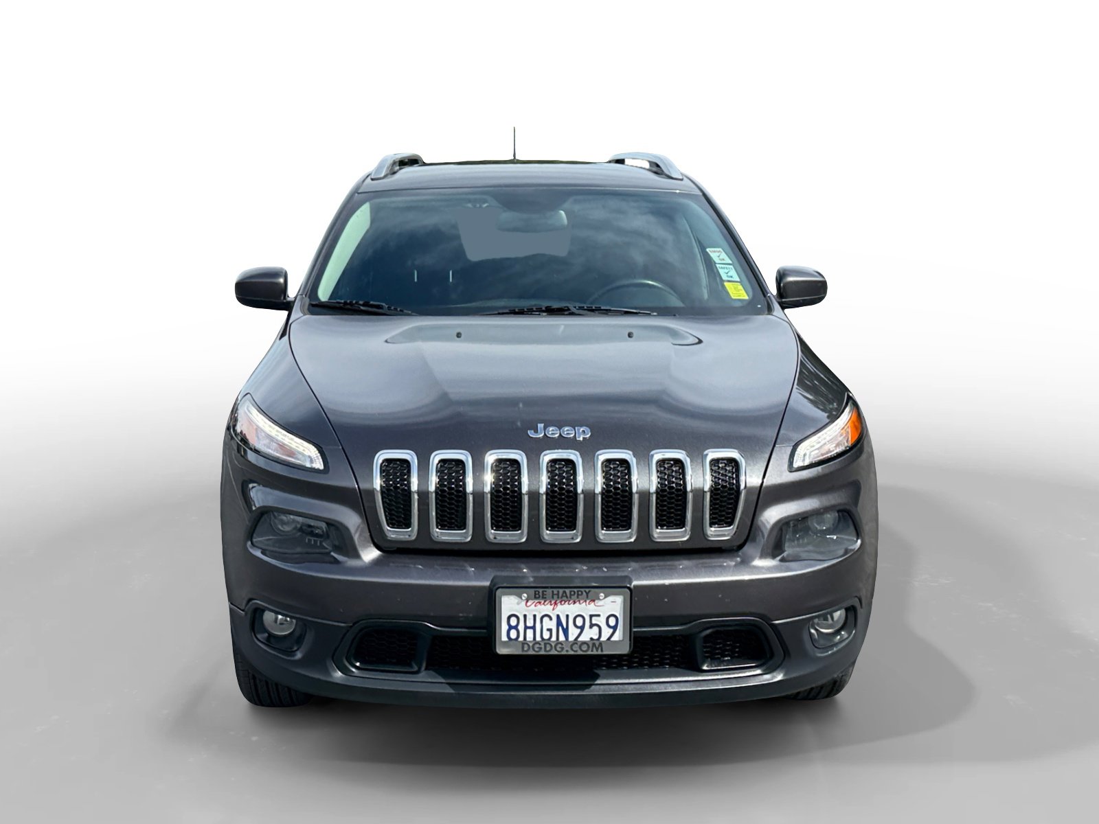 2015 Jeep Cherokee Latitude photo 8
