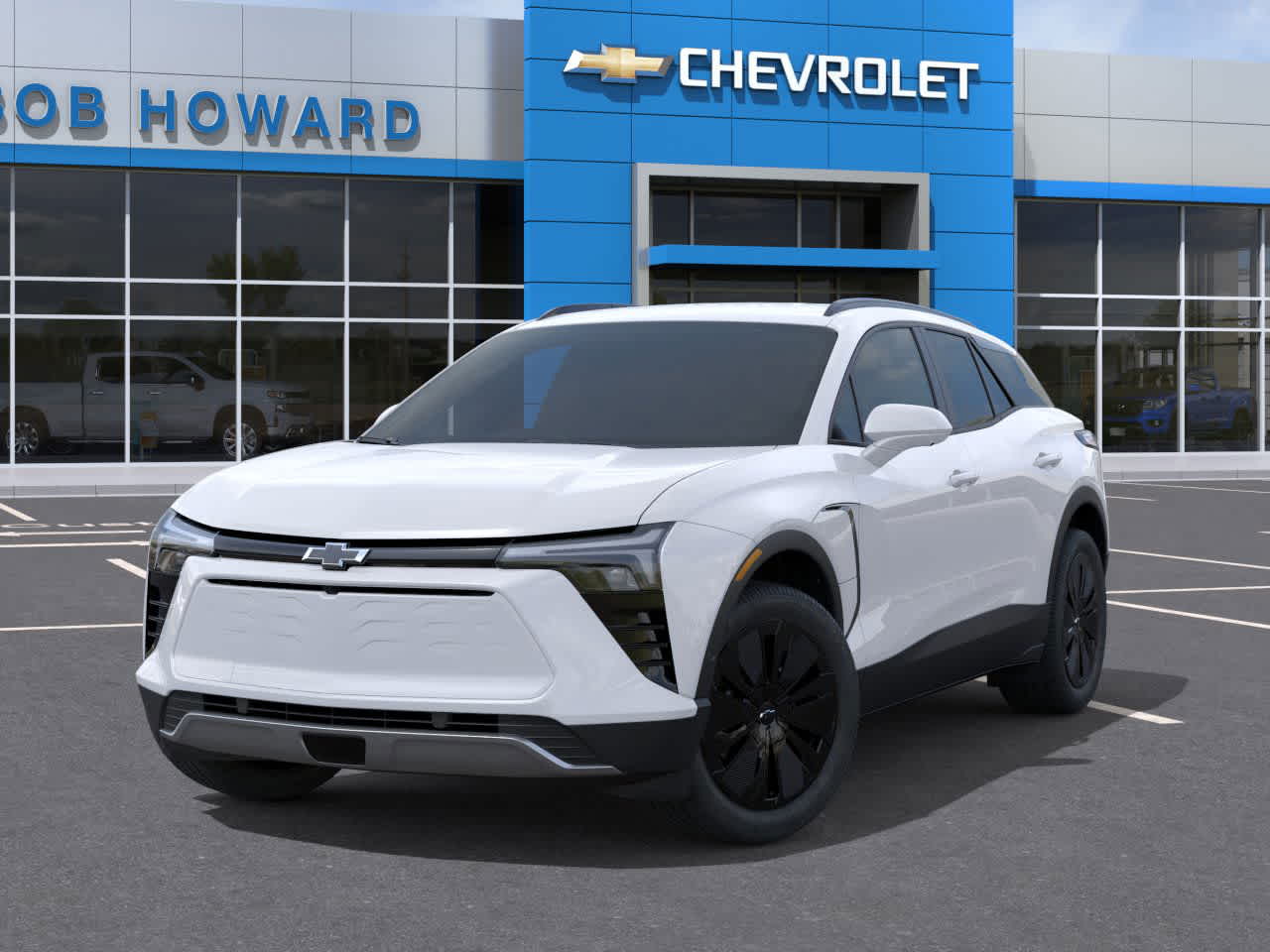 2025 Chevrolet Blazer EV photo 6