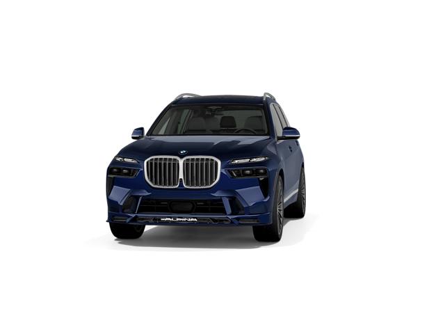 New 2026 Tanzanite Blue II Metallic BMW ALPINA XB7 image 3