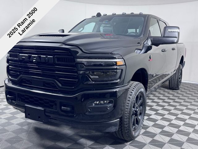 2025 Ram 2500 Laramie photo 2