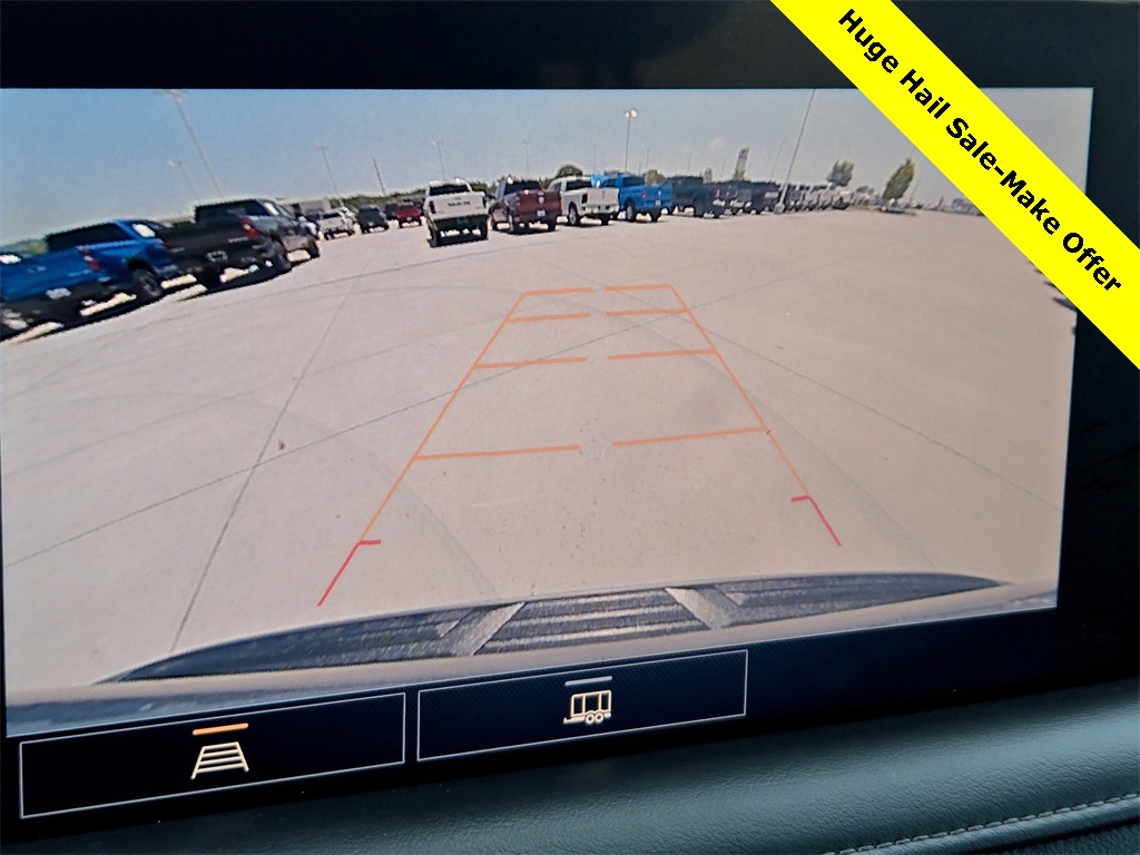 2021 Chevrolet Tahoe Z71 photo 15