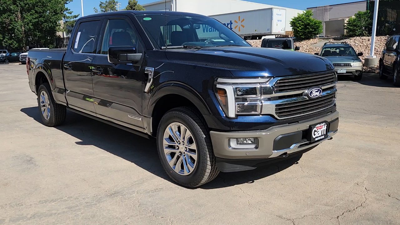 2025 Ford F-150 King Ranch photo 9