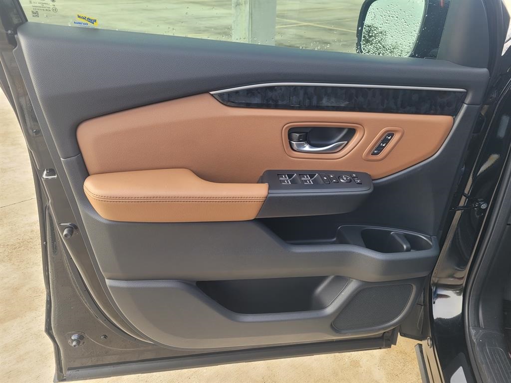 2026 Honda Passport TrailSport Elite photo 14
