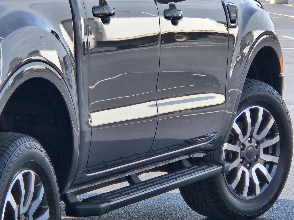 2021 Ford Ranger Lariat photo 11