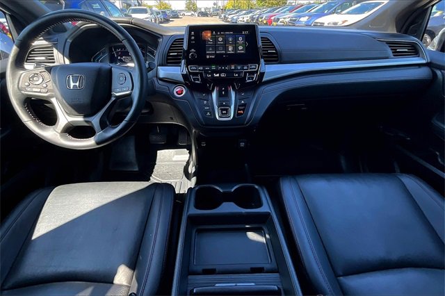 2023 Honda Odyssey Sport photo 14