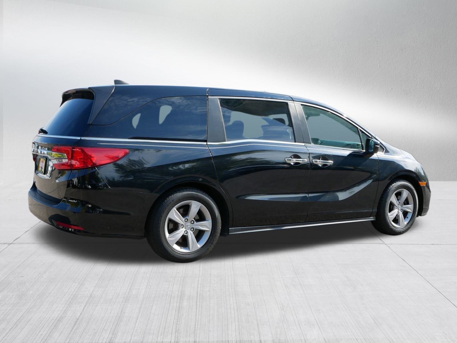 2020 Honda Odyssey EX-L photo 7