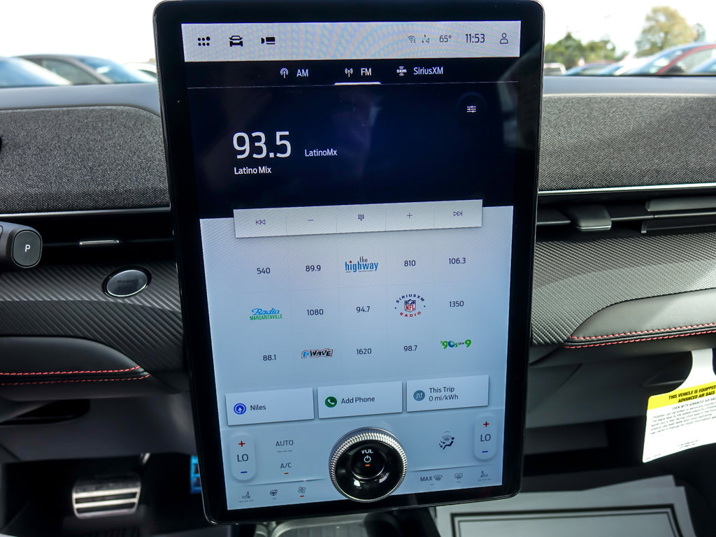 2025 FORD MUSTANG MACH-E - Image 15