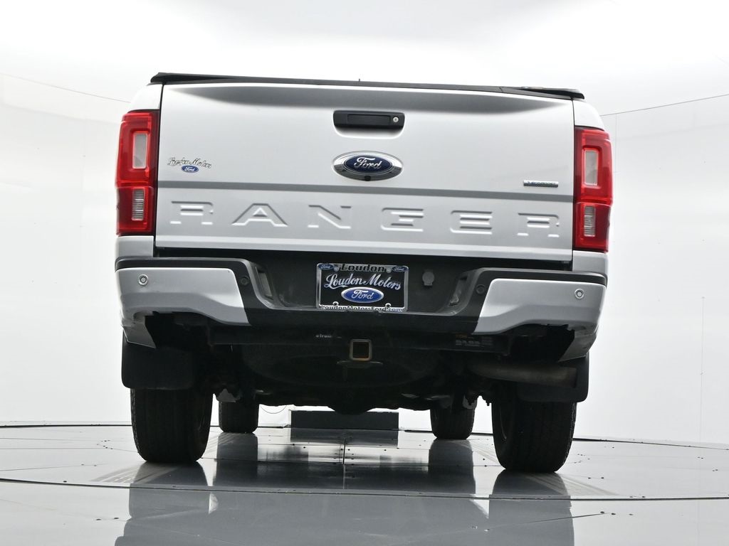 2019 Ford Ranger XLT photo 47
