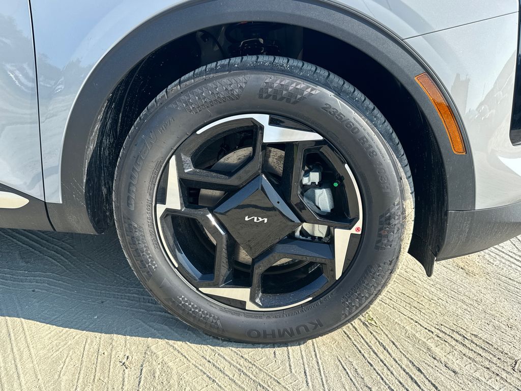 2026 Kia Sportage EX photo 12