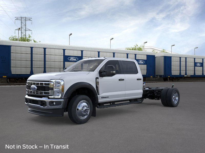 2026 Ford F-550 Super Duty Chassis Cab XL's photo