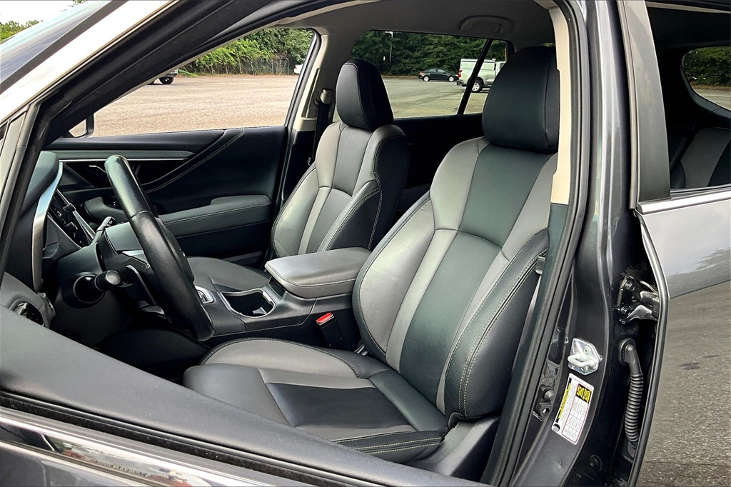 2022 Subaru Outback Onyx Edition XT photo 19