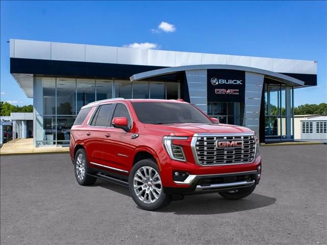 2026 GMC Yukon Denali's photo