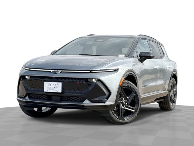 2026 Chevrolet Equinox EV RS's photo