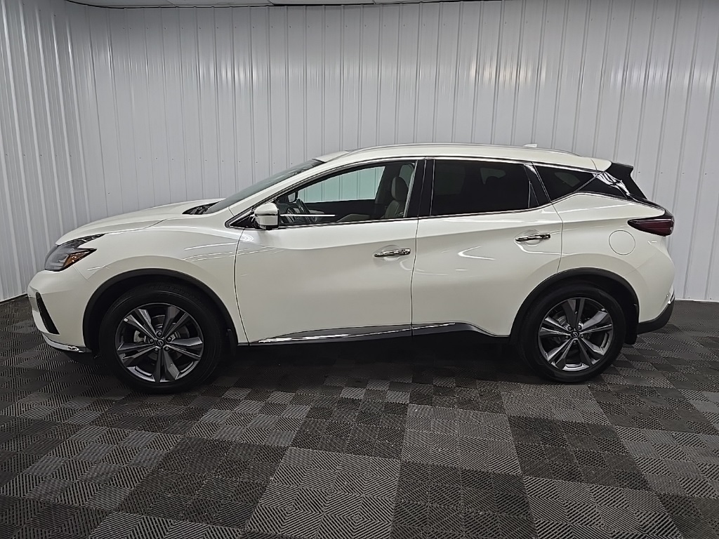 2023 Nissan Murano Platinum photo 4