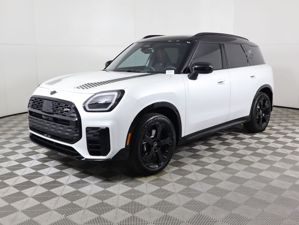 2026 MINI Countryman S's photo