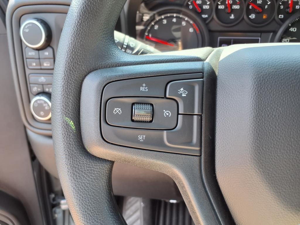 2026 Chevrolet Silverado 1500 Custom photo 19
