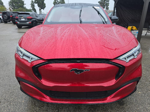 Used 2022 Ford Mustang Mach-E Premium AWD with VIN 3FMTK3SU7NMA58311 for sale in Livermore, CA