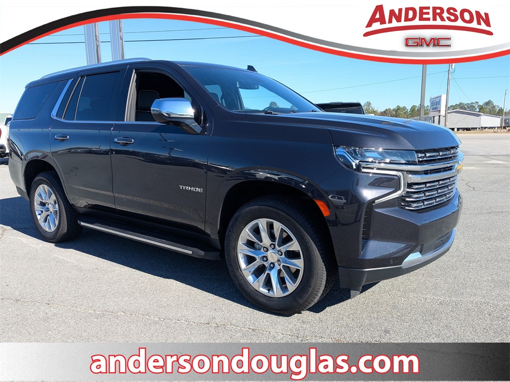 2024 Chevrolet Tahoe Premier's photo