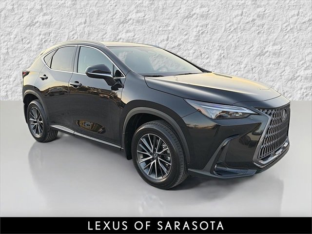 2026 Lexus NX 350's photo