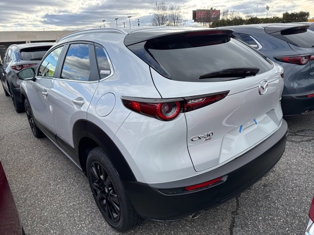 2025 Mazda CX-30 2.5 Select Sport photo 3
