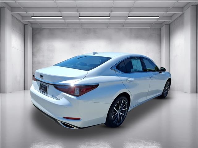 2025 Lexus ES 350 photo 3