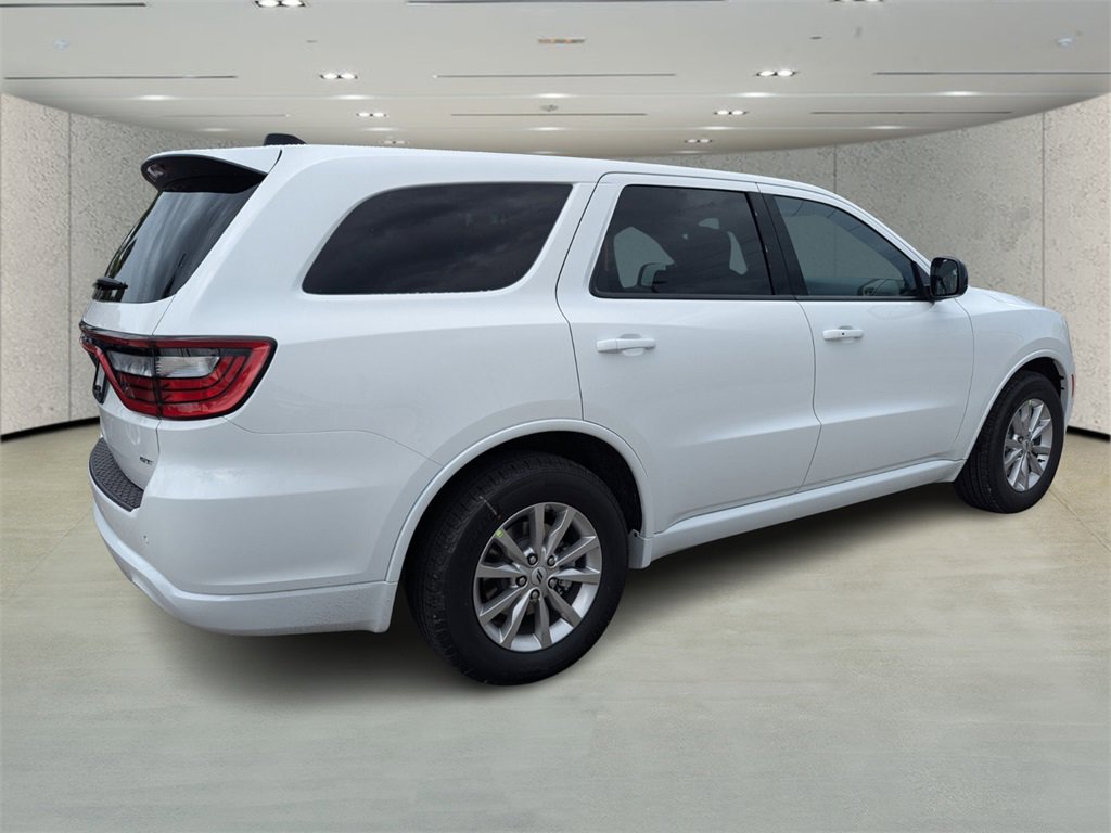 2026 Dodge Durango GT photo 3