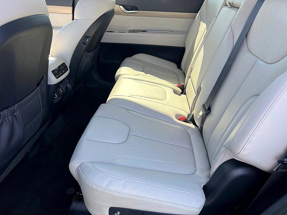 2022 Hyundai Palisade SEL photo 3