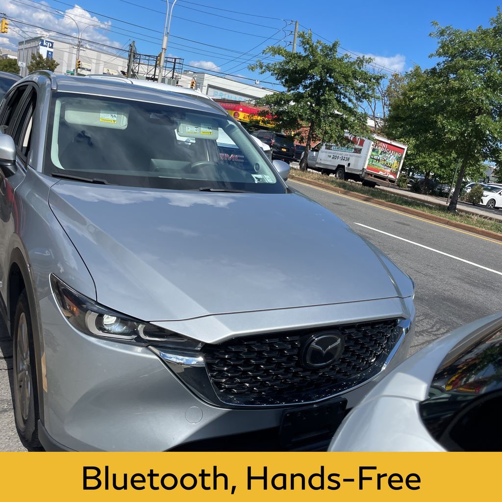2023 Mazda CX-5 2.5 S Preferred photo 9