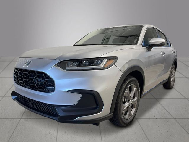 2026 Honda HR-V LX's photo