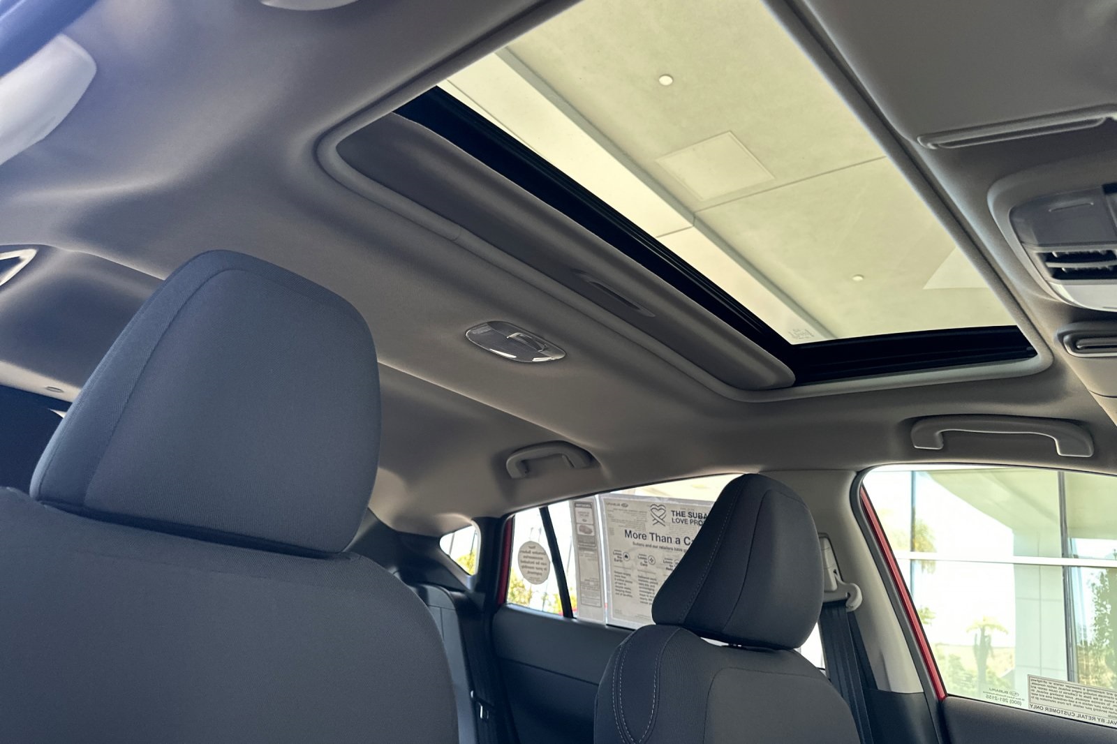 2025 Subaru Crosstrek Premium photo 48