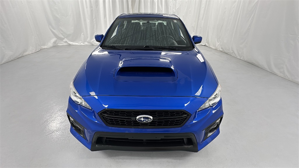 2018 Subaru WRX Premium photo 8