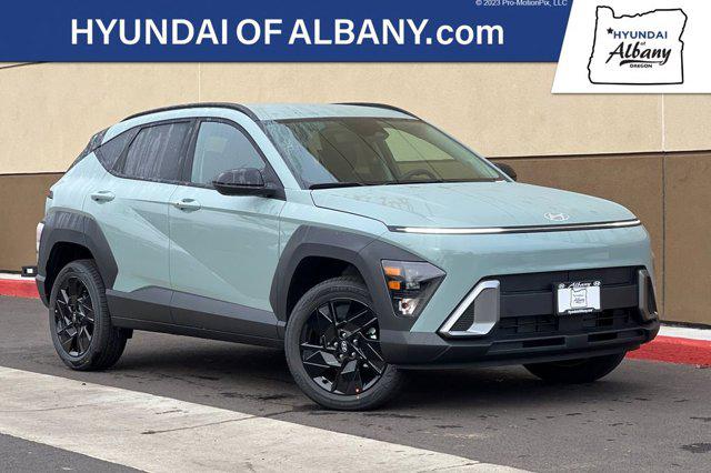 2026 Hyundai Kona SEL Sport's photo