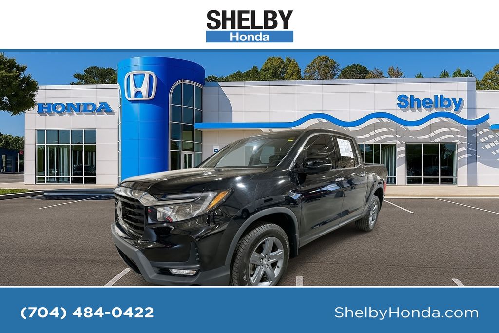 2023 Honda Ridgeline RTL-E's photo