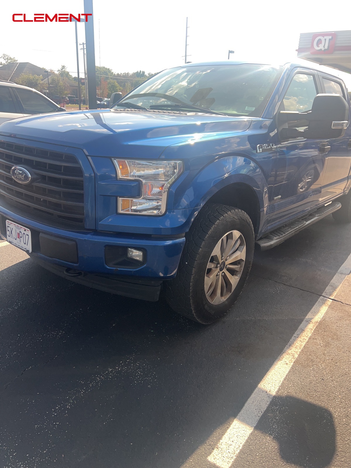2017 Ford F-150