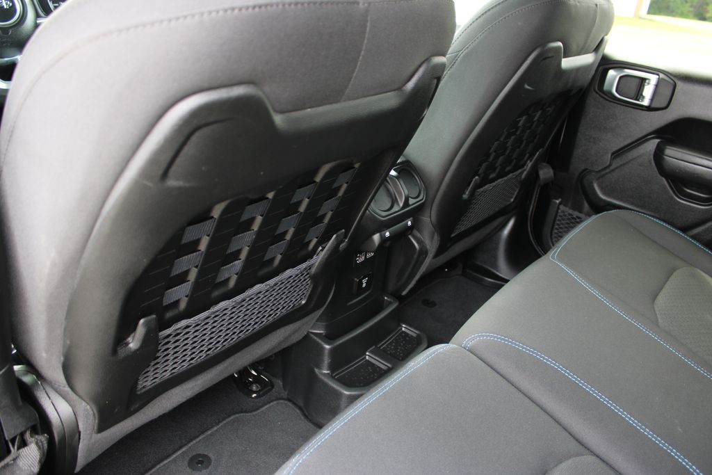 2022 Jeep Wrangler Unlimited Rubicon 4xe photo 42
